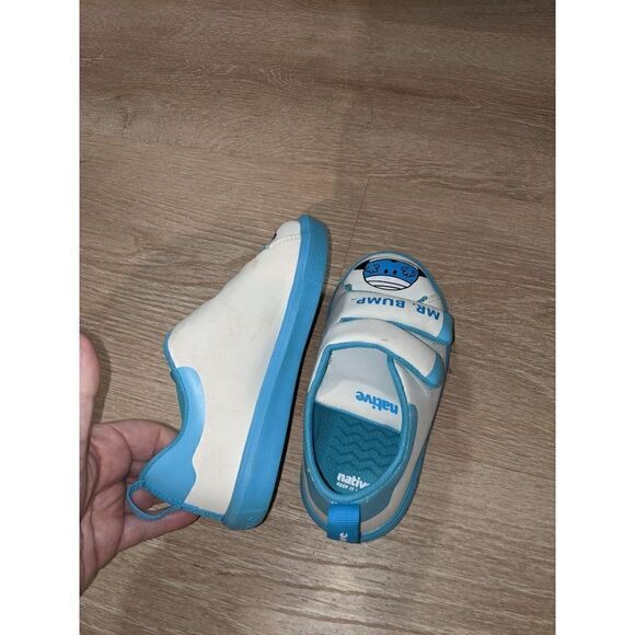 Native Shoes Mr. Bump Kids Shoes US size C11 - Picture 6 of 12